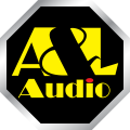 A&L Audio Station Sdn Bhd Logo
