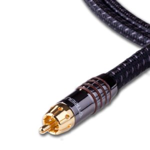 TRIBUTARIES CABLE SERIES 8S SUBWOOFER CABLE 4M (PC)