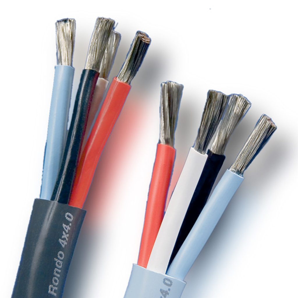 SUPRA CABLES RONDO 4 X 4.0 A&L Audio Station
